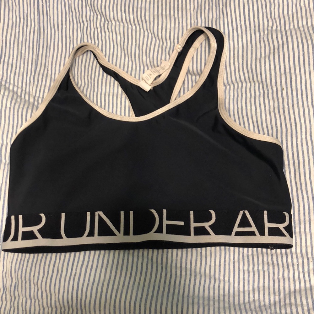 Under Armour sports bra